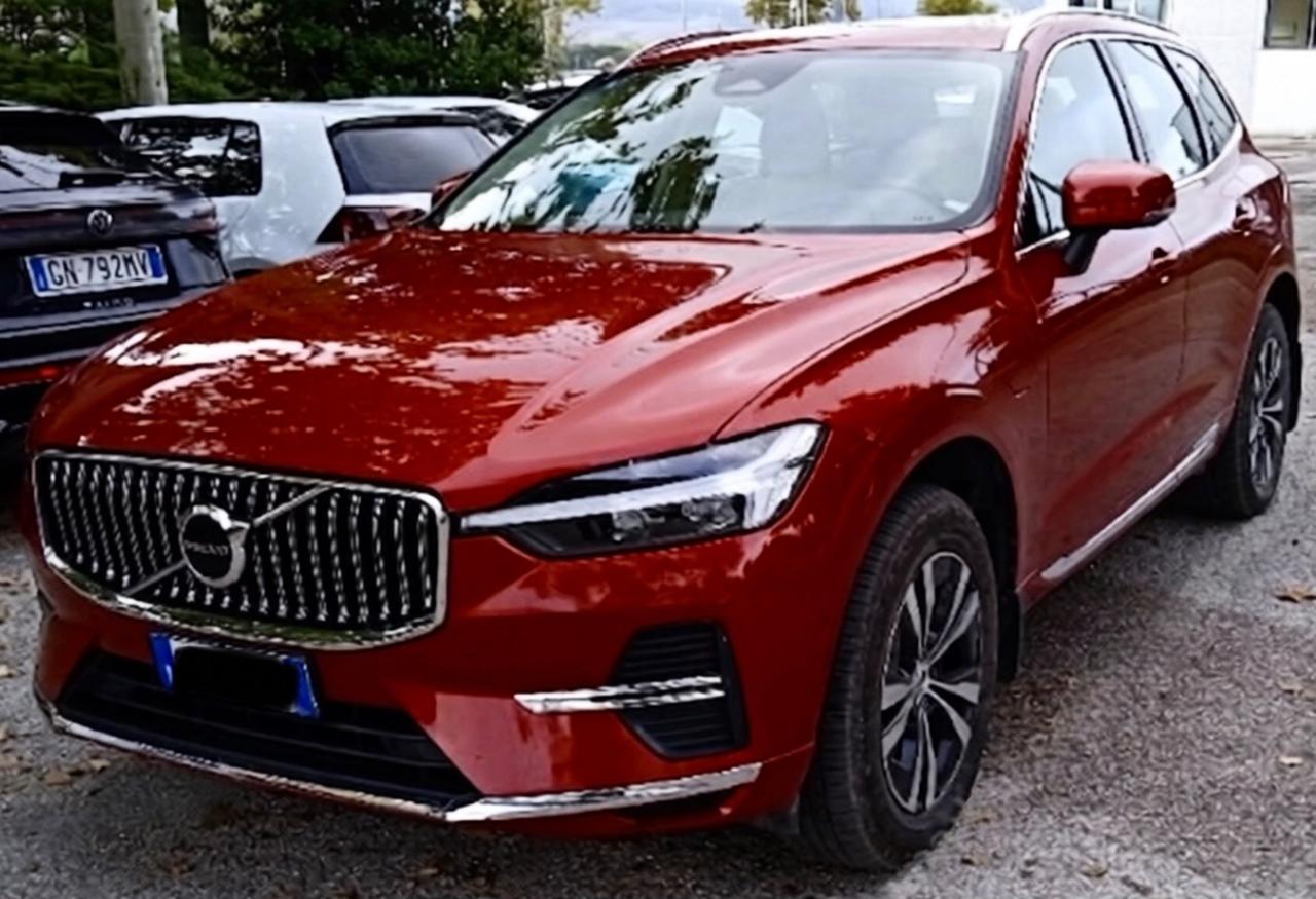 Volvo XC 60 XC60 T6 Recharge Plug-in Hybrid AWD INSCRIPTION EXP