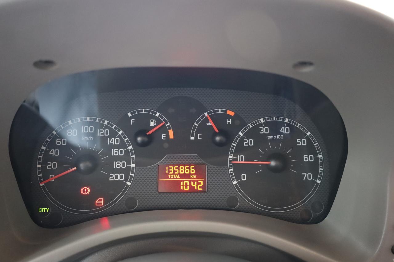 Fiat Panda 1.2 4x4 Climbing