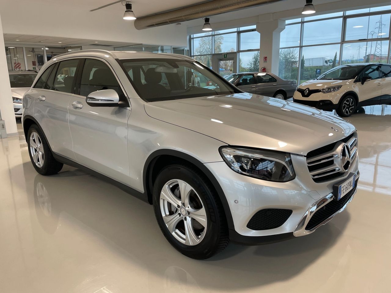 Mercedes-benz GLC 220 d 4Matic Sport Automatica