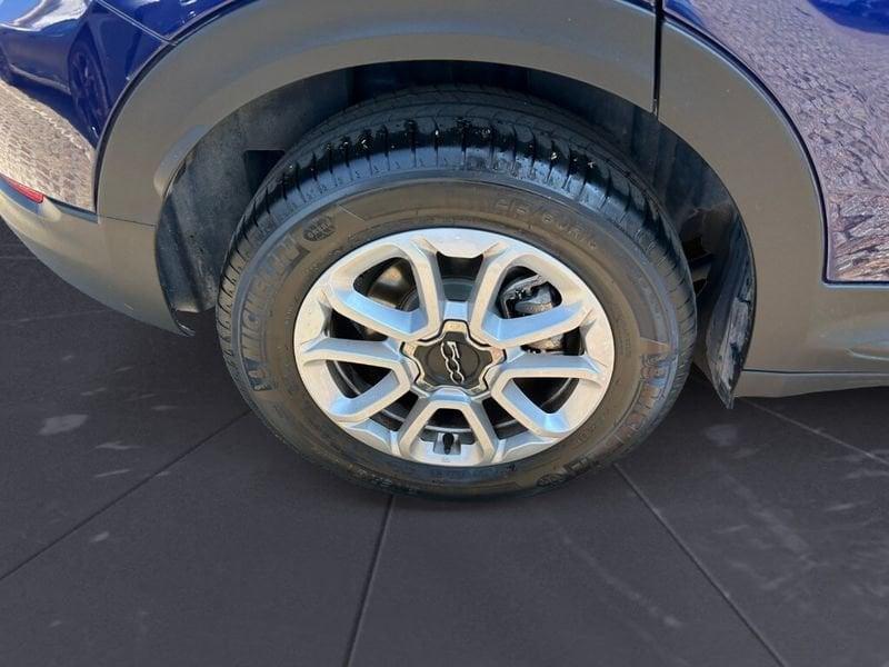 FIAT 500X 1.6 MultiJet 120 CV DCT Pop Star