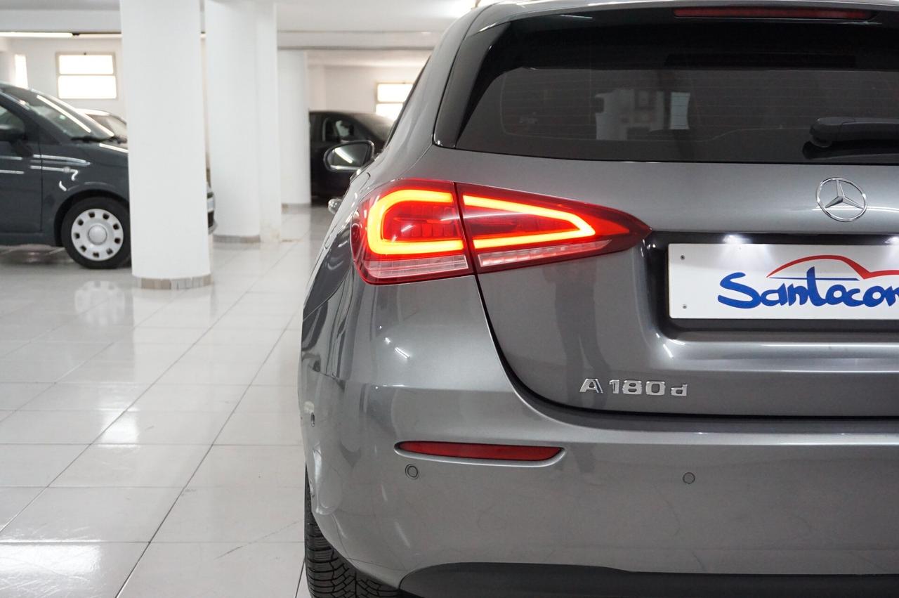 Mercedes-benz A 180 d Automatic Sport