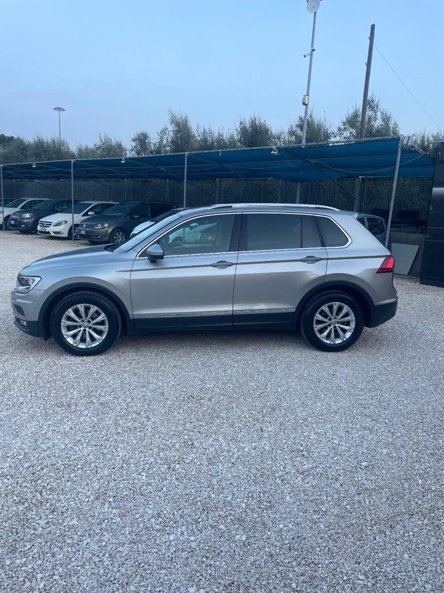 VOLKSWAGEN - Tiguan - 1.6 TDI Style BMT
