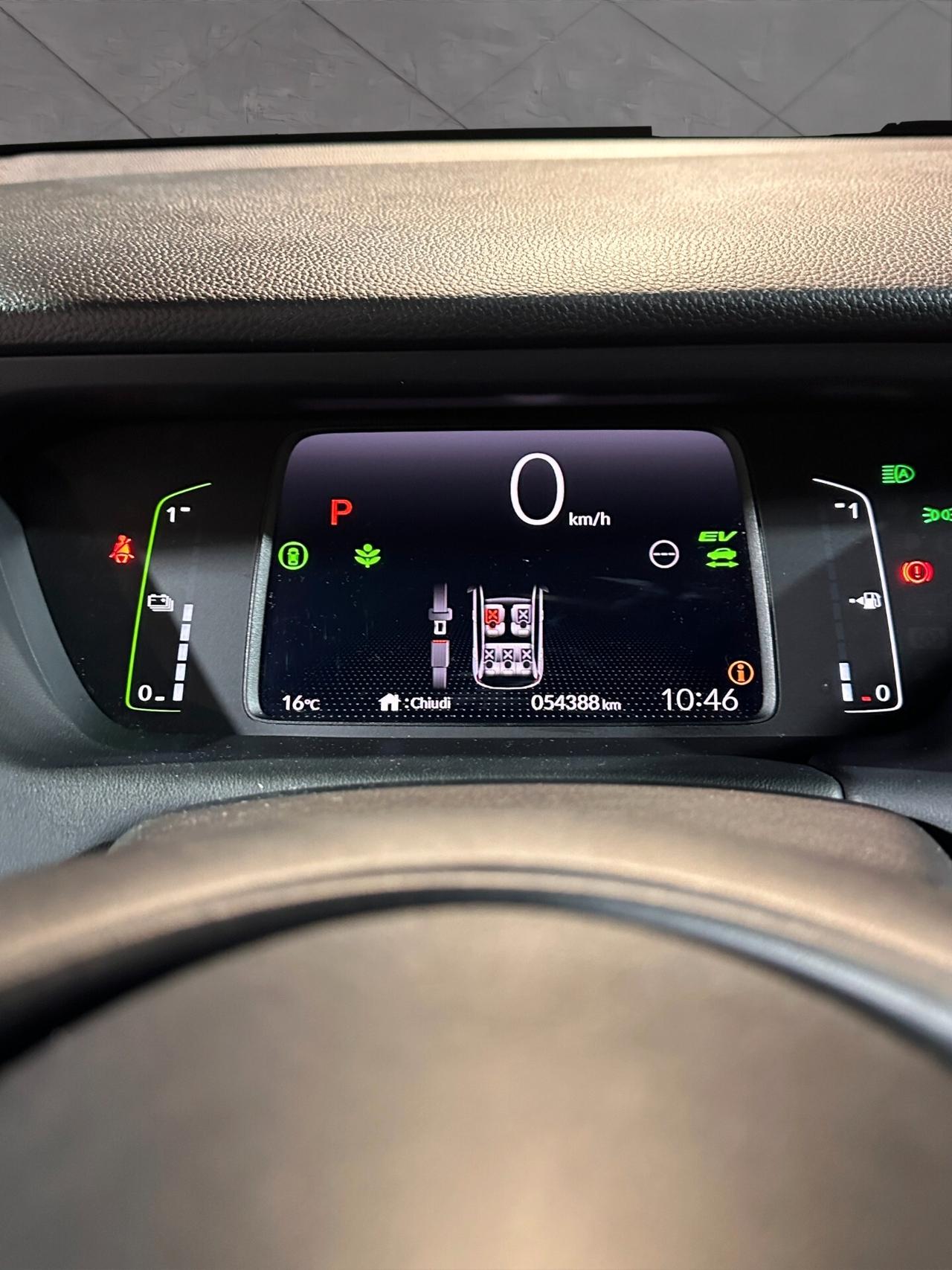 Honda Jazz 1.5 Hev eCVT Executive
