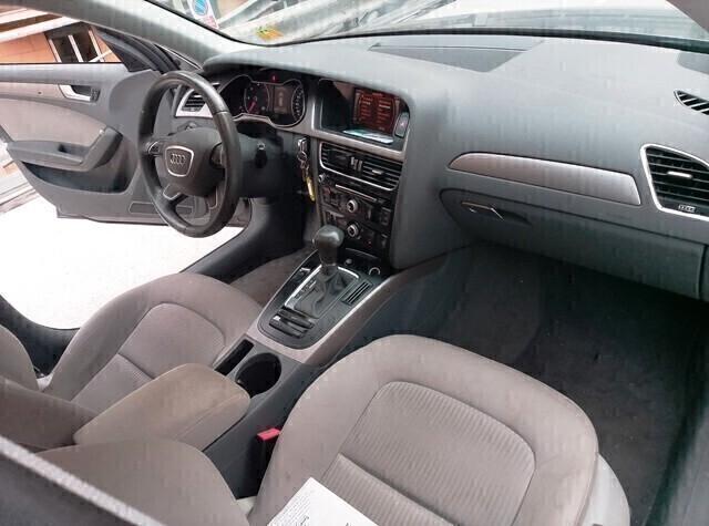 Audi A4 Avant 2.0 TDI 177CV mult. Business Plus