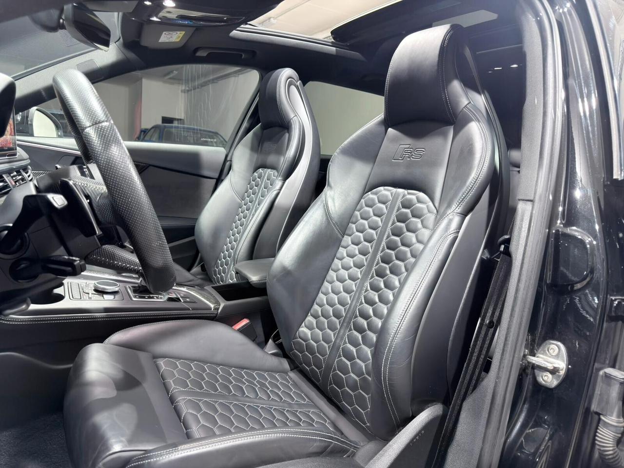 AUDI RS4 AVANT 2.9TFSI V6 QUATTRO 450CV TIPTRONIC