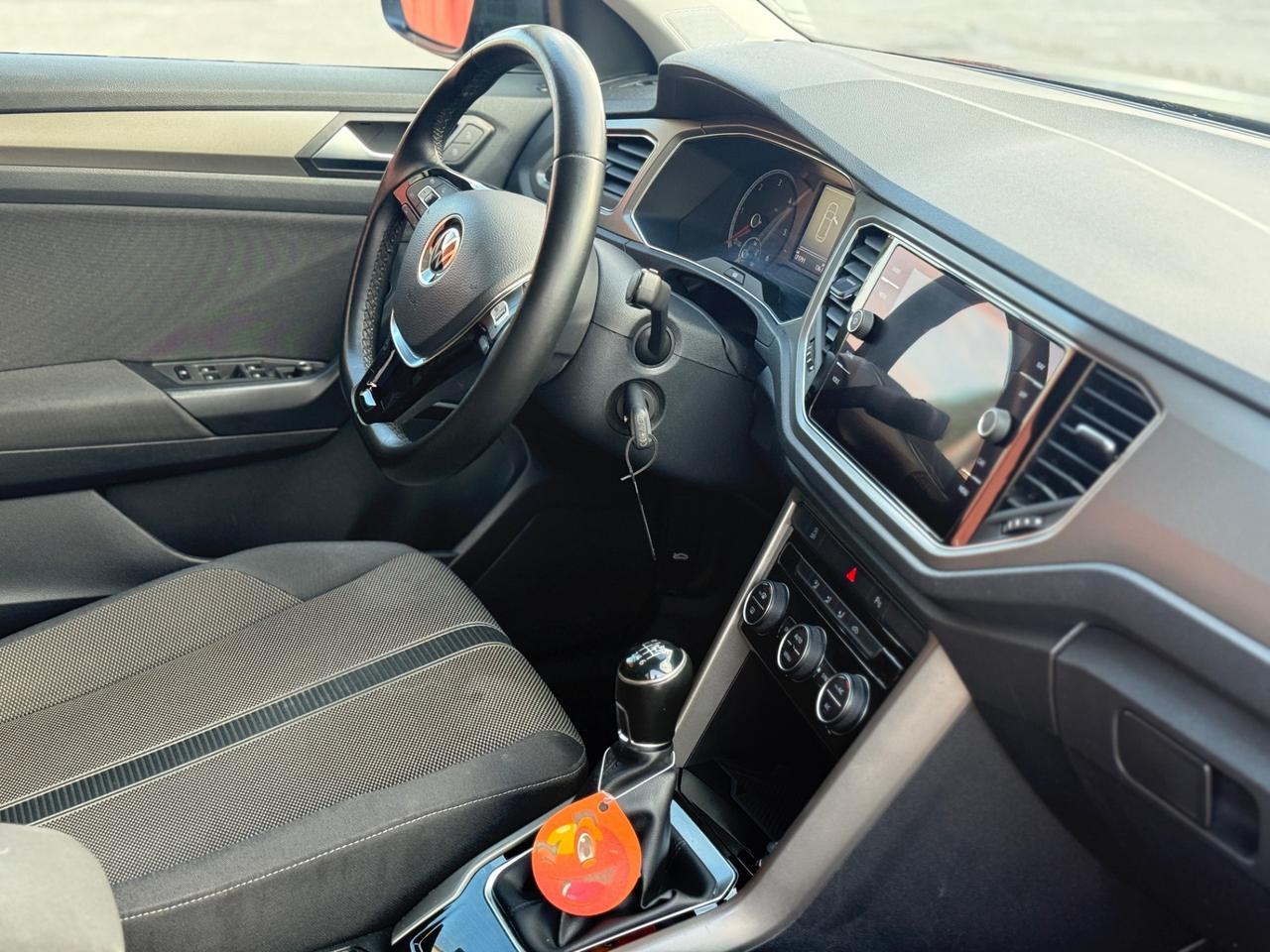 Volkswagen T-Roc 2.0 TDI SCR 150 CV Advanced BlueMotion Technology