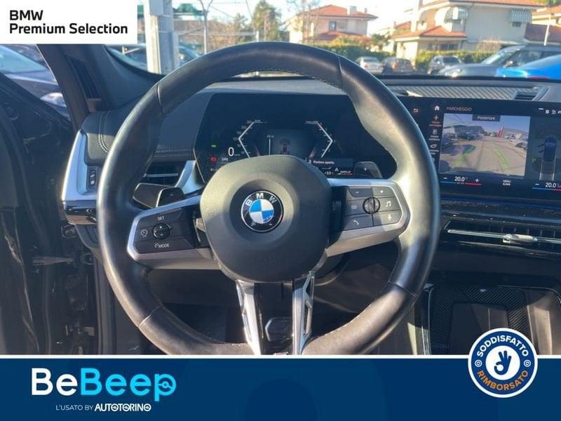 BMW X1 XDRIVE23D MHEV 48V MSPORT AUTO