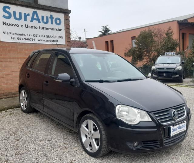 VOLKSWAGEN Polo TDI 5p. Sportline