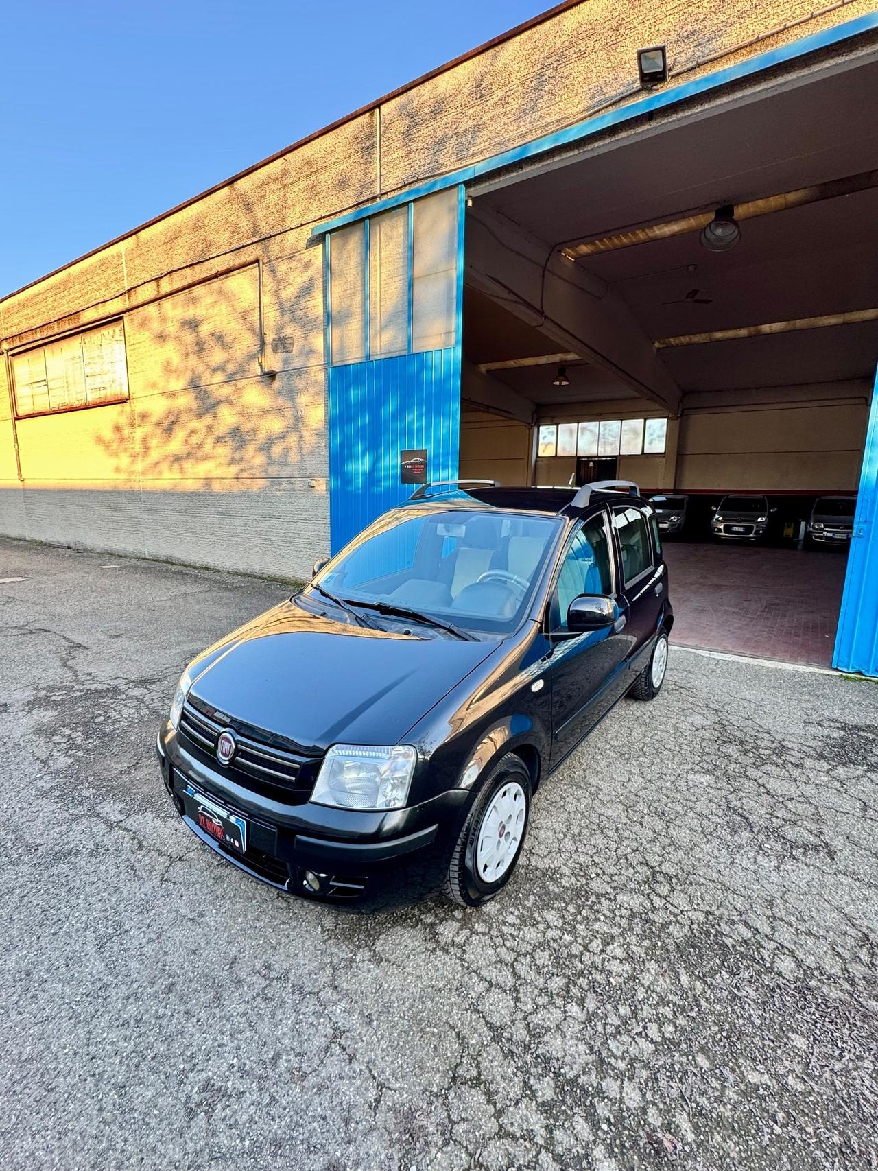 Fiat Panda 1.2 Emotion
