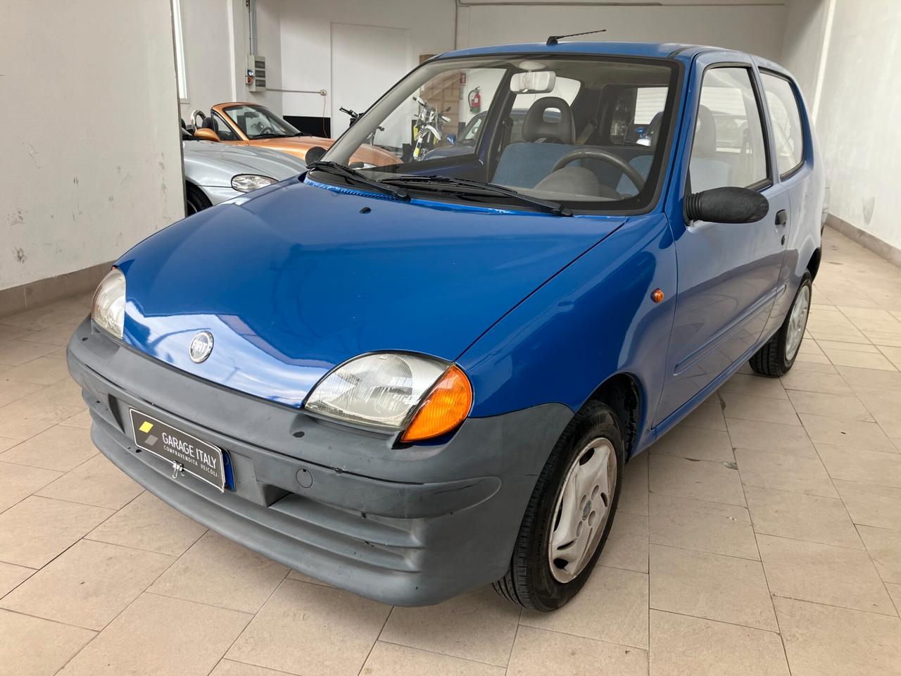 Fiat Seicento 1.1i NEOPATENTATI