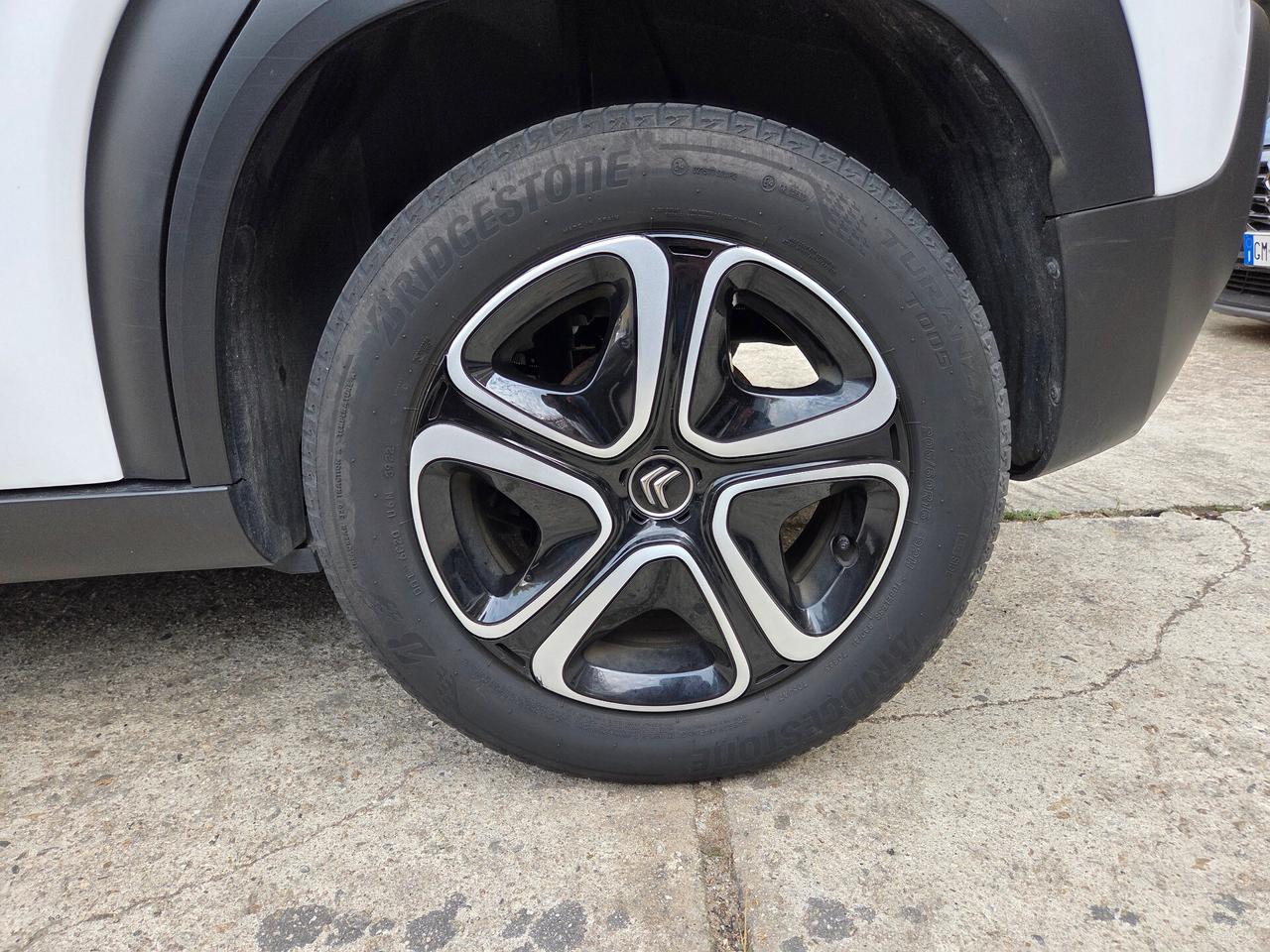 Citroen C3 Aircross 1.2 PureTech 110 S&S Feel