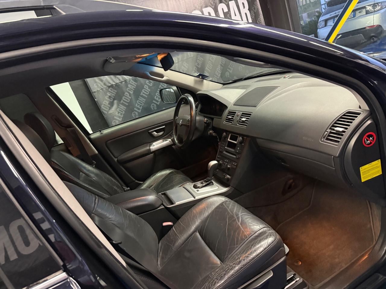 Volvo XC 90 4wd cambio automatico garantito 12 mesi