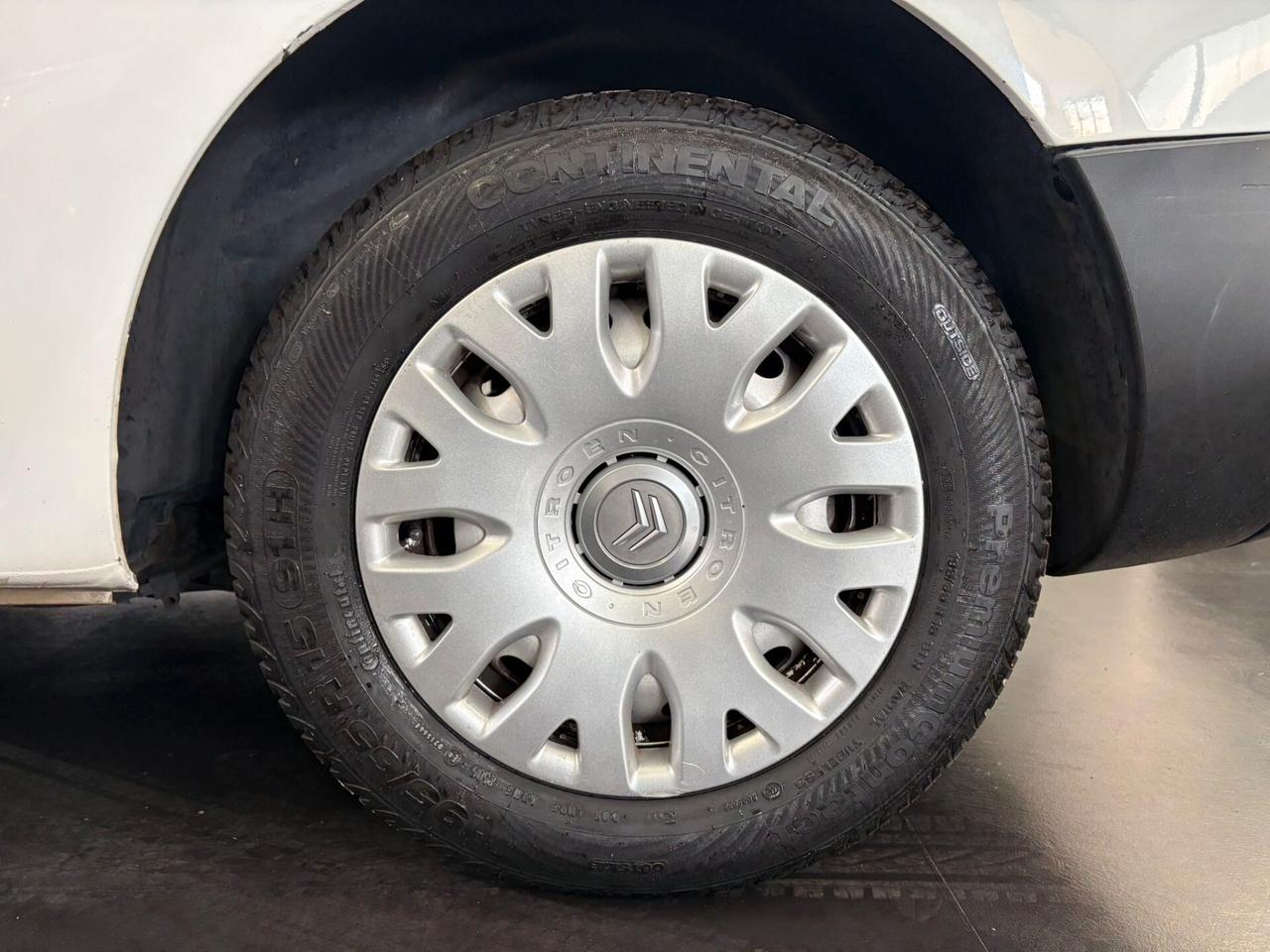 Citroen Berlingo 1.6 HDi 90CV FAP Multispace