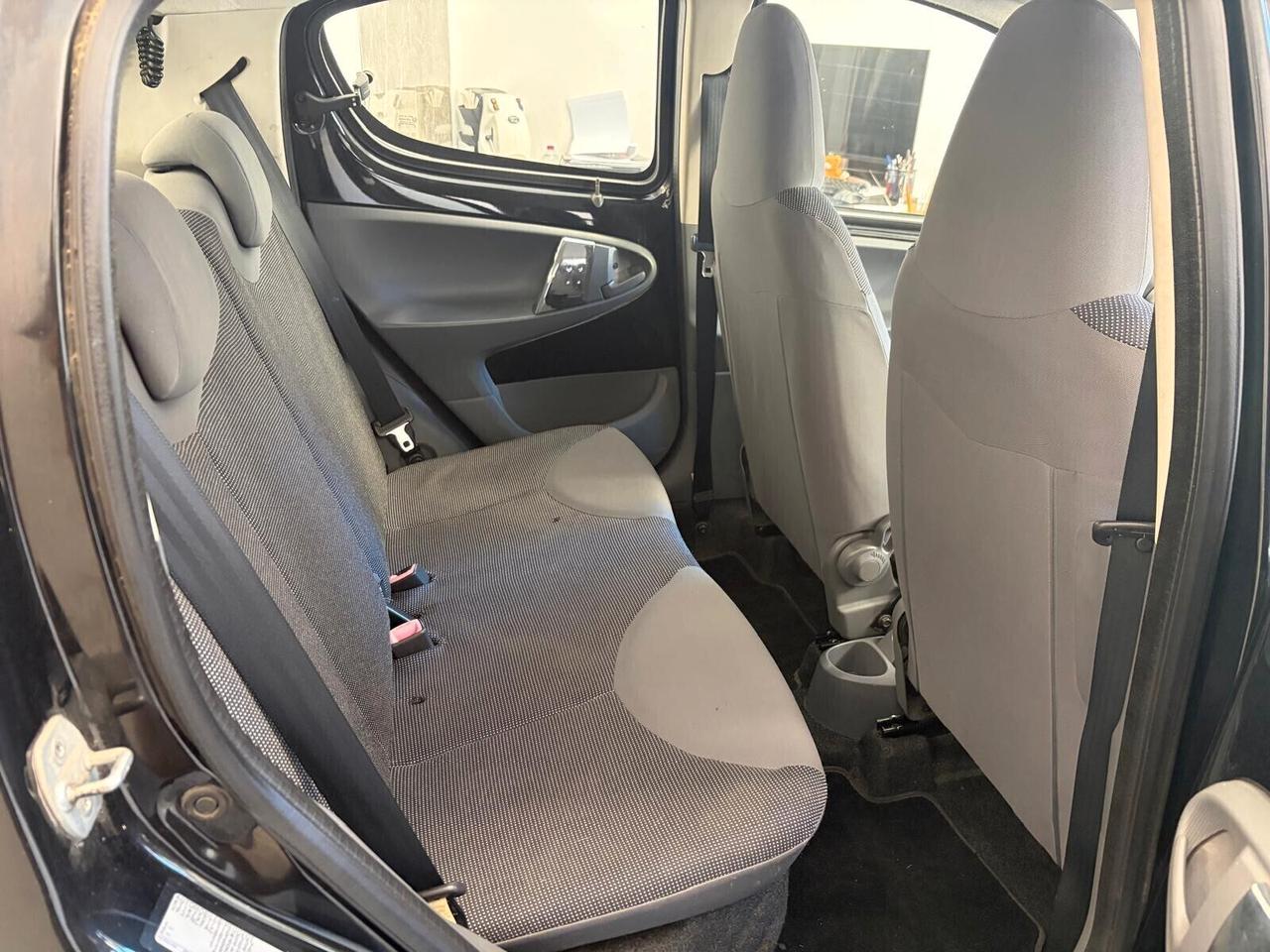 Peugeot 107 1.0 68Cv INCLUSO GARANZIA&PASSAGGIO
