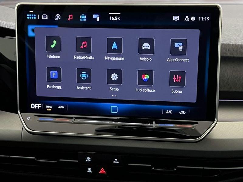 Volkswagen Golf Variant 2.0 TDI 150 CV DSG SCR Edition Plus