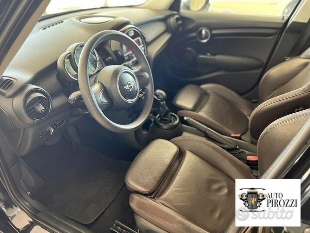 Mini one 1.2 benz 5 porte CAMBIO AUTOMATICO