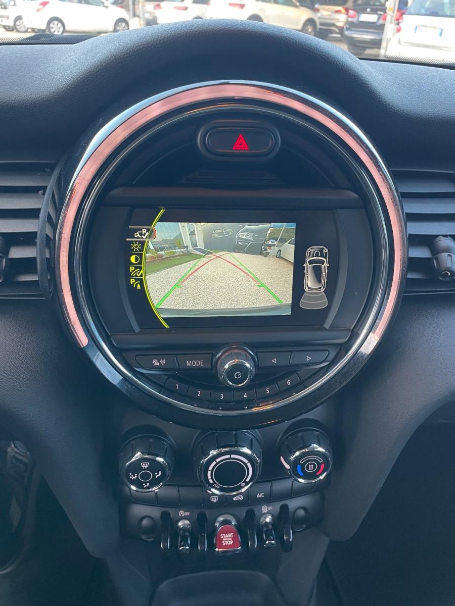 MINI - Mini - Cooper D Hype 5 porte