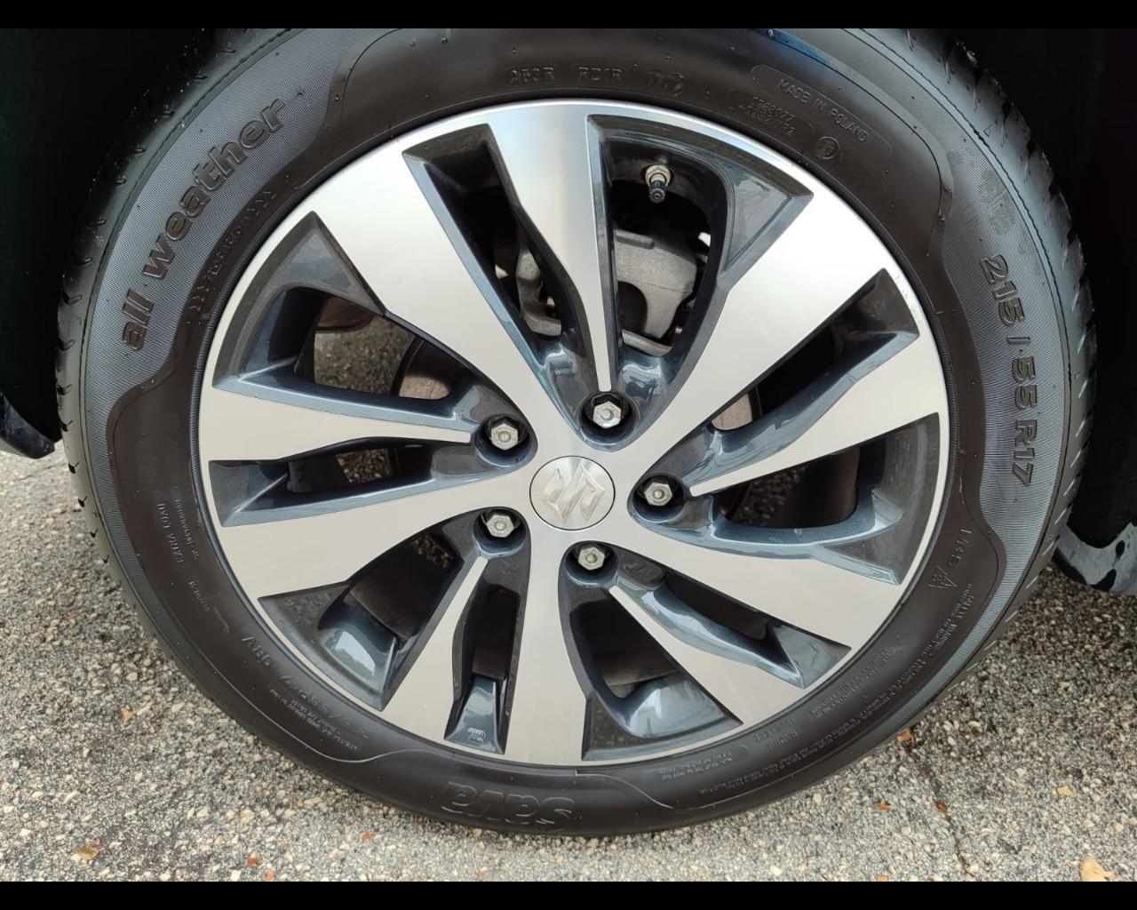 SUZUKI S-Cross 2ª serie - S-Cross 1.4 Hybrid A/T Starview