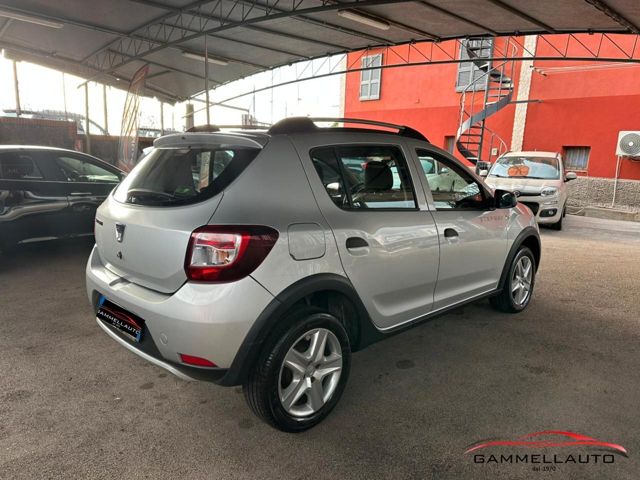 Dacia Sandero Stepway 1.5d 90CV