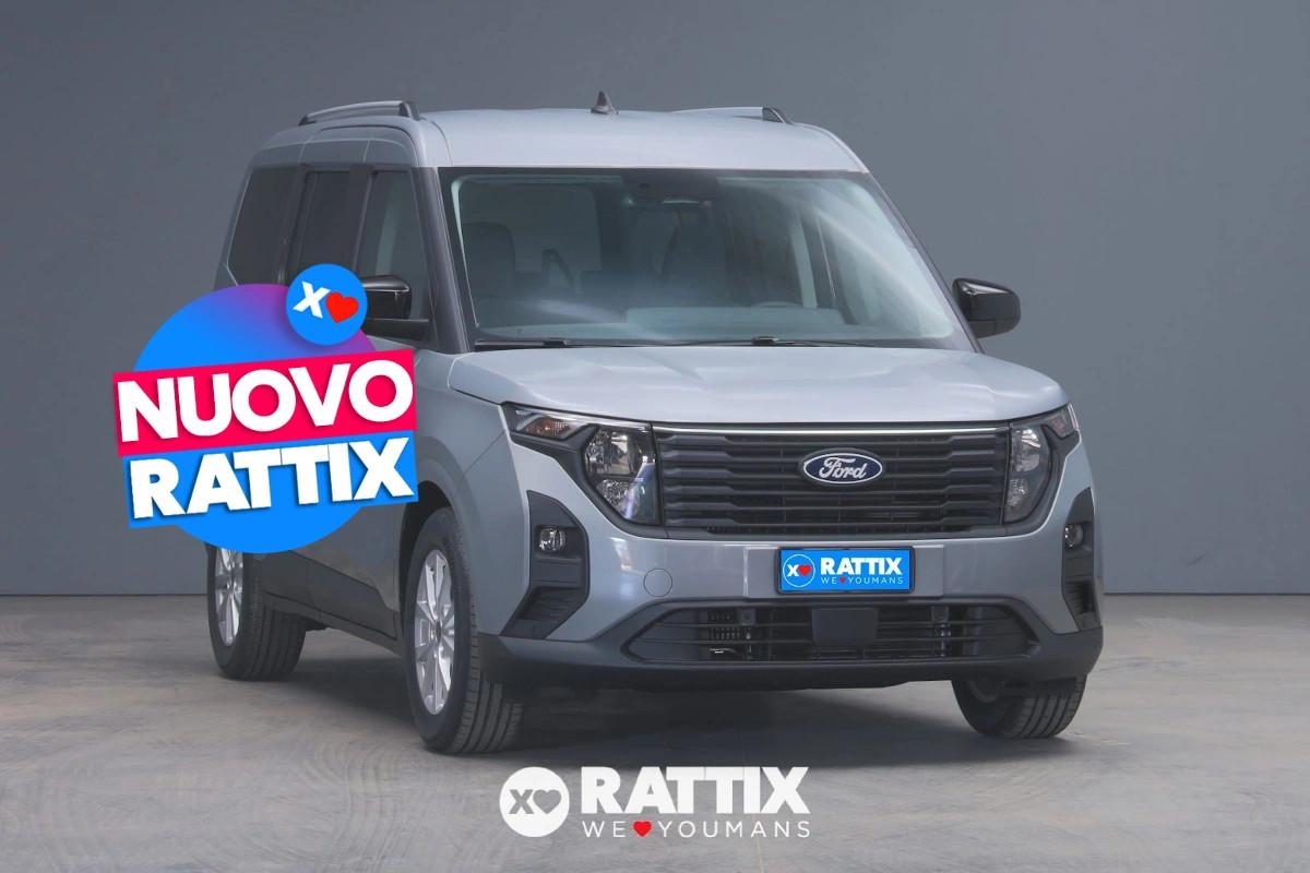 Ford Tourneo Courier 1.0 Ecoboost 125CV Titanium Powershift