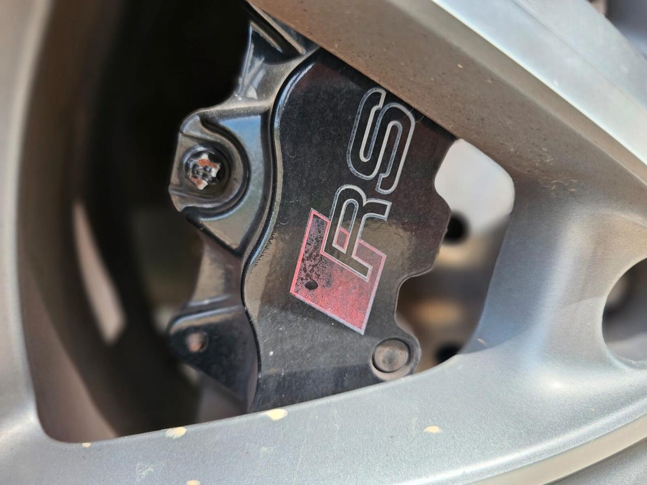 Audi Q3 RS 2.5 TFSI quattro S tronic