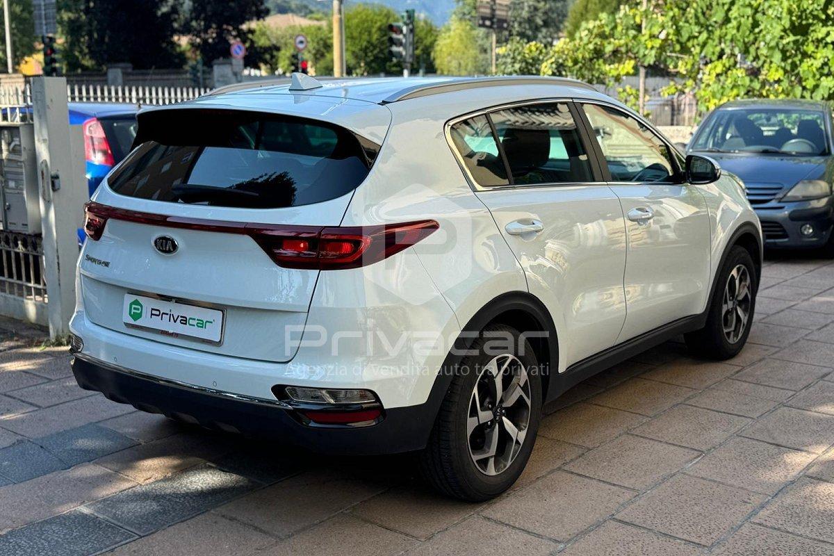 KIA Sportage 1.6 CRDI 115 CV 2WD Energy
