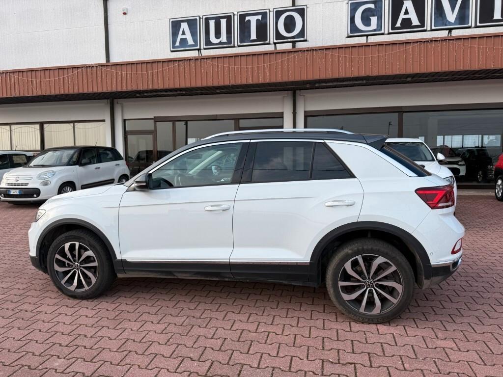 Volkswagen T-Roc 1.0 TSI Style