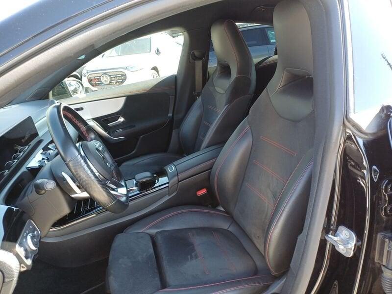 Mercedes-Benz CLA CLA Coupé 180 d Automatic Premium NIGHT-PACK