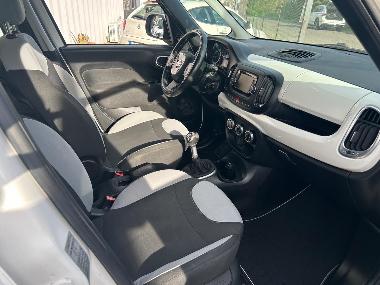 Fiat 500L 1.3 Multijet 85 CV Lounge