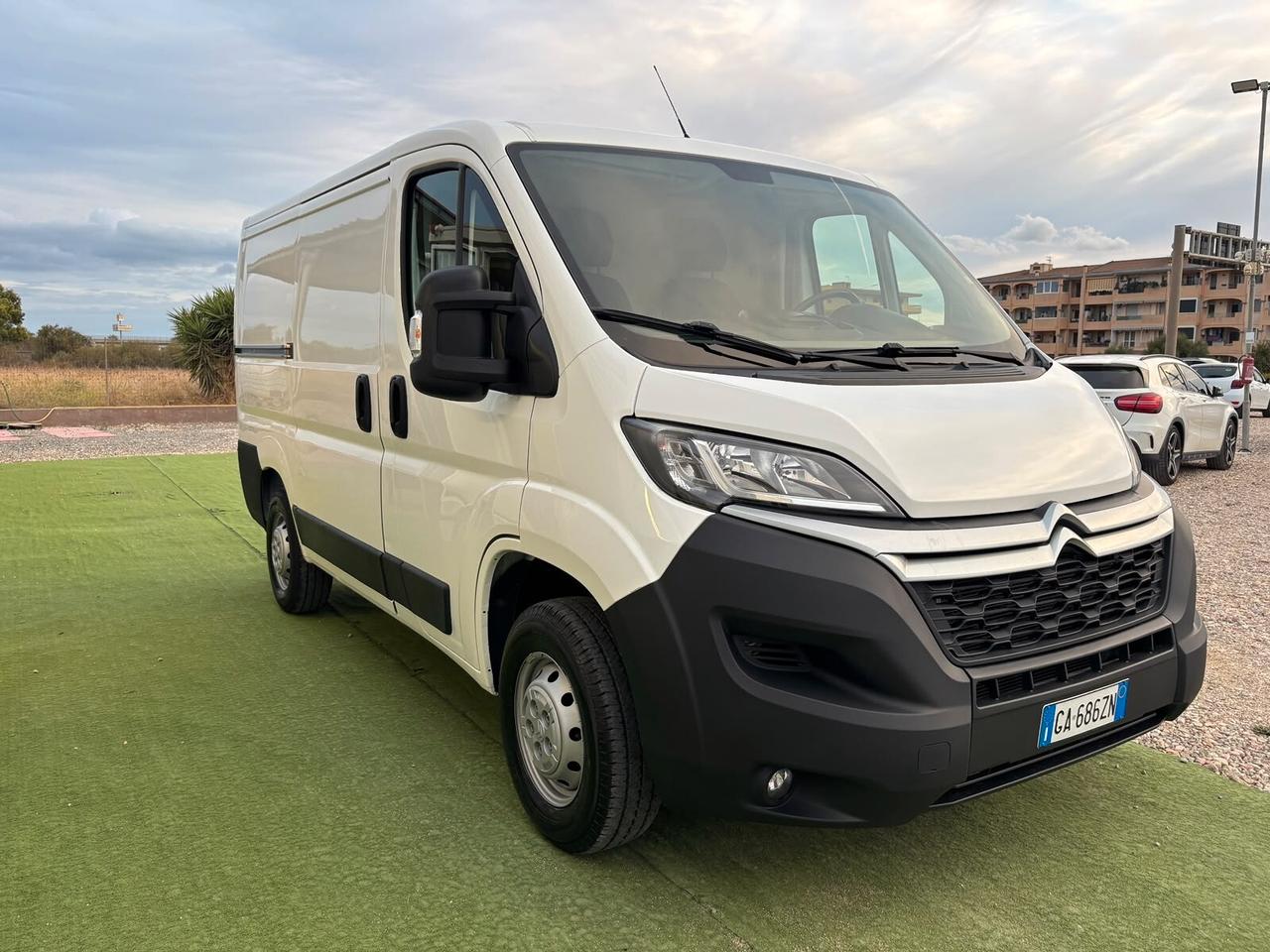 Citroen Jumper Furgone 3 posti diesel