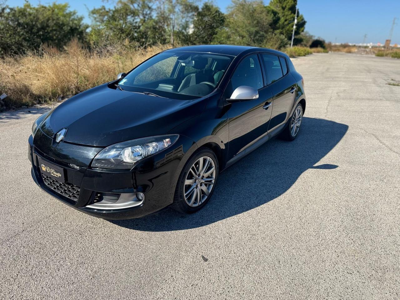 Renault Megane Mégane 1.5 dCi 110CV GT Line