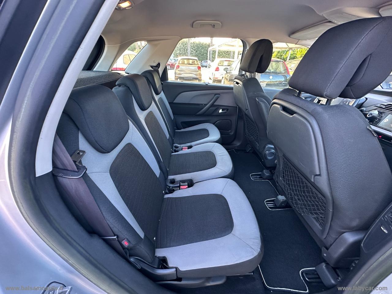 CITROEN C4 Picasso 1.6 e-HDi 115 Exclusive