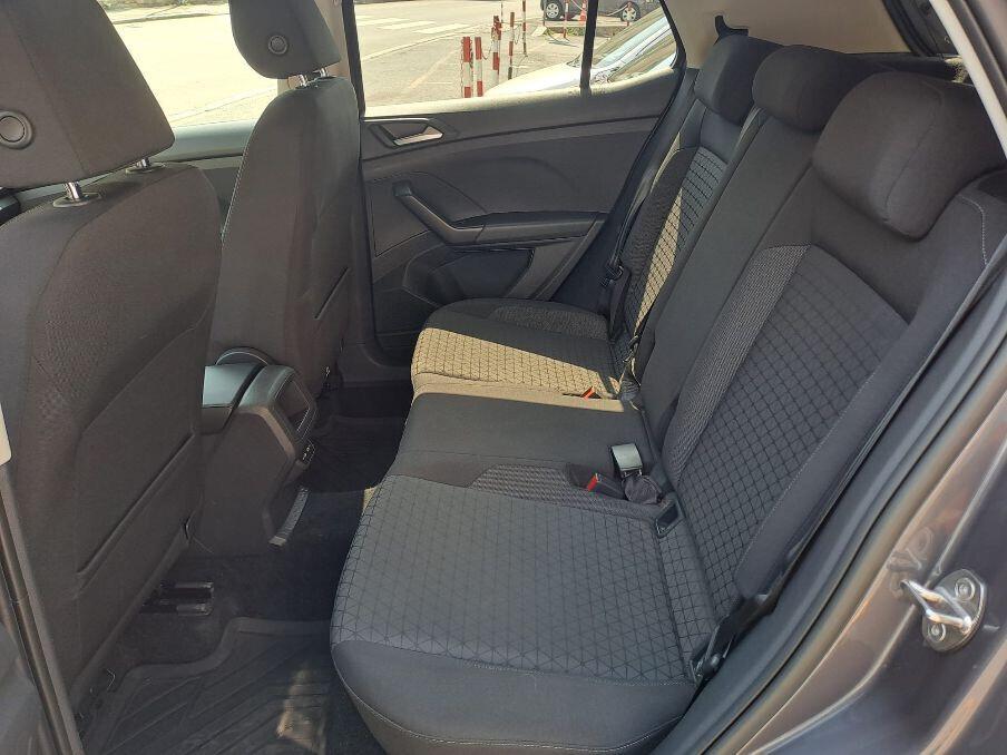 Volkswagen T-Cross 1.0 TSI Style BMT