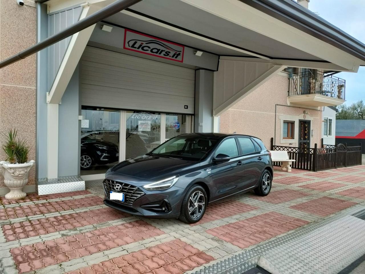 Hyundai i30 1.0 T-GDI iMT 48V 5 porte Prime