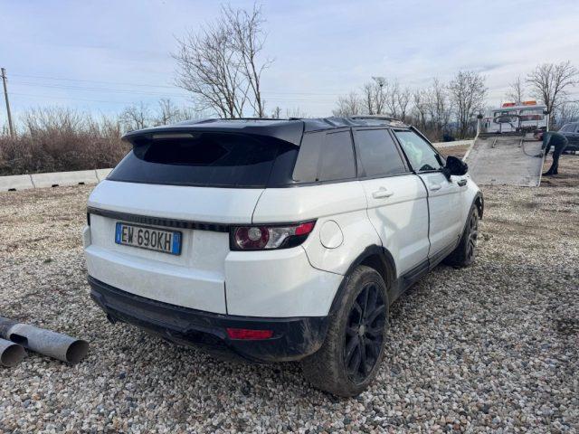 LAND ROVER Range Rover Evoque 2.2 TD4 5p. Pure Tech Pack*INCIDENTATA*