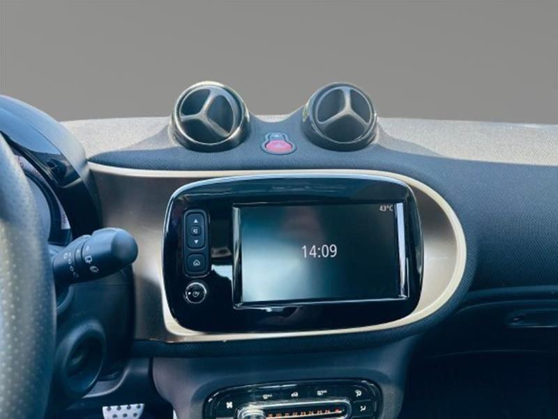 smart EQ Fortwo EQ 60kW pulse