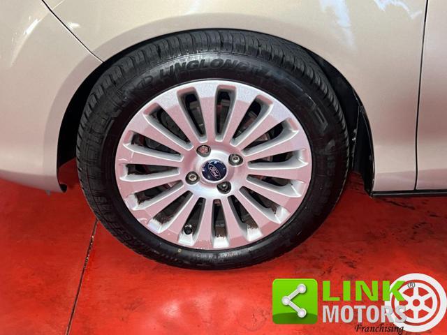 FORD B-Max 1.4 90 CV Titanium