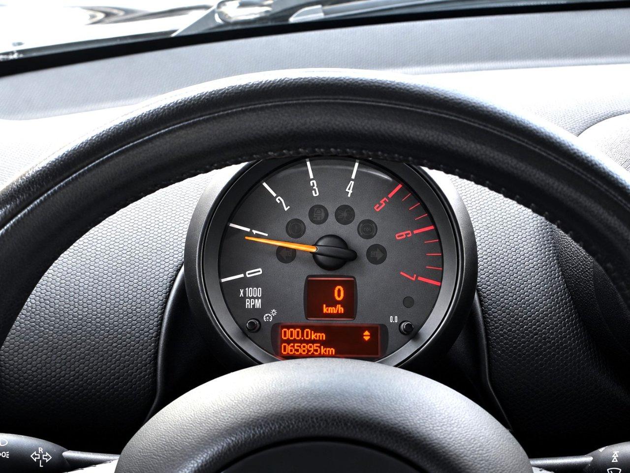 Mini Countryman Cooper D 1.6 EURO6B 65.000KM