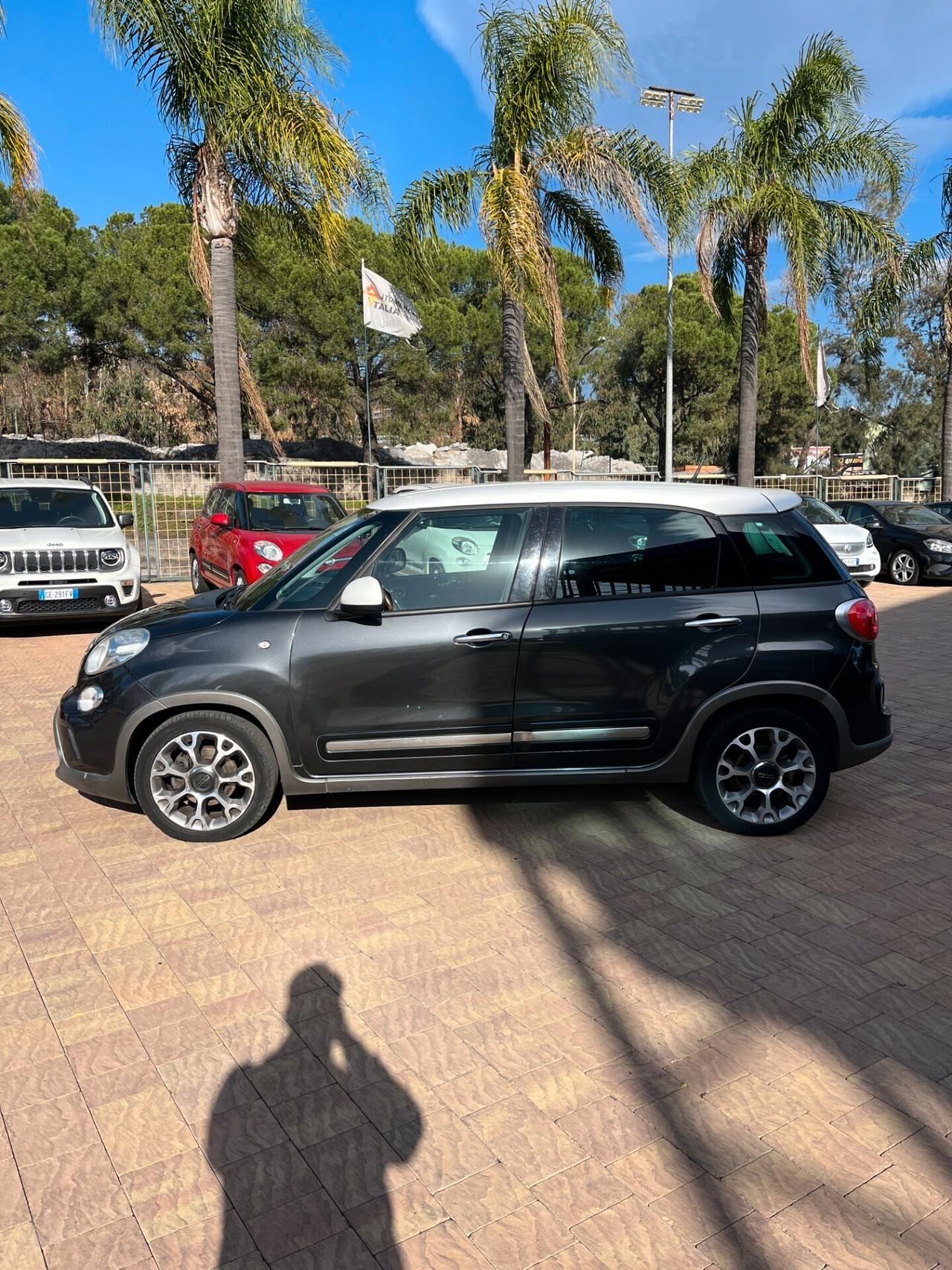 Fiat 500L 1.6 Multijet 105 CVTrekking