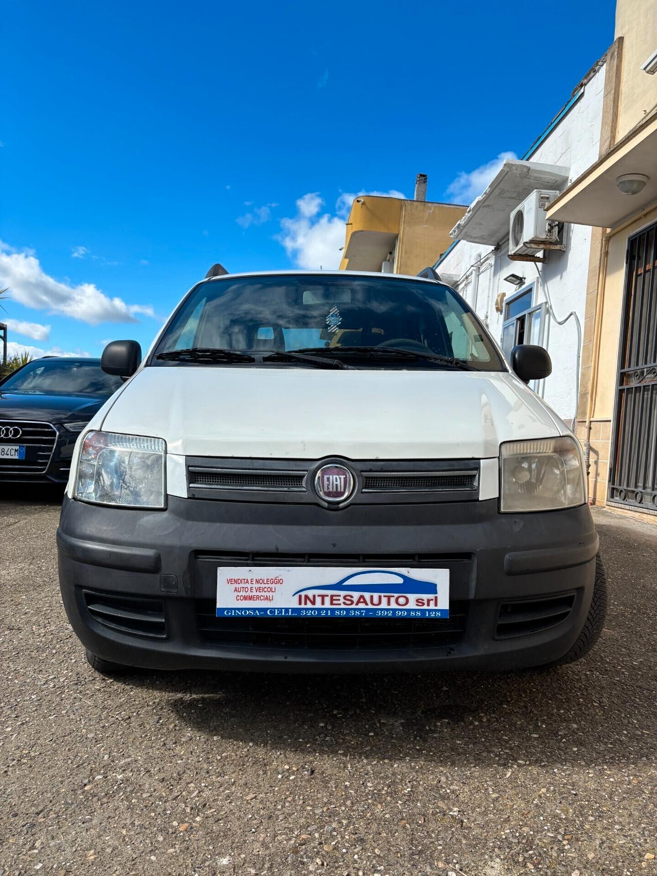 Fiat Panda 1.3 MJT 16V DPF Classic