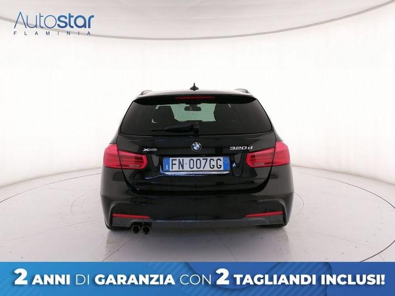BMW Serie 3 320d Touring xdrive Sport auto