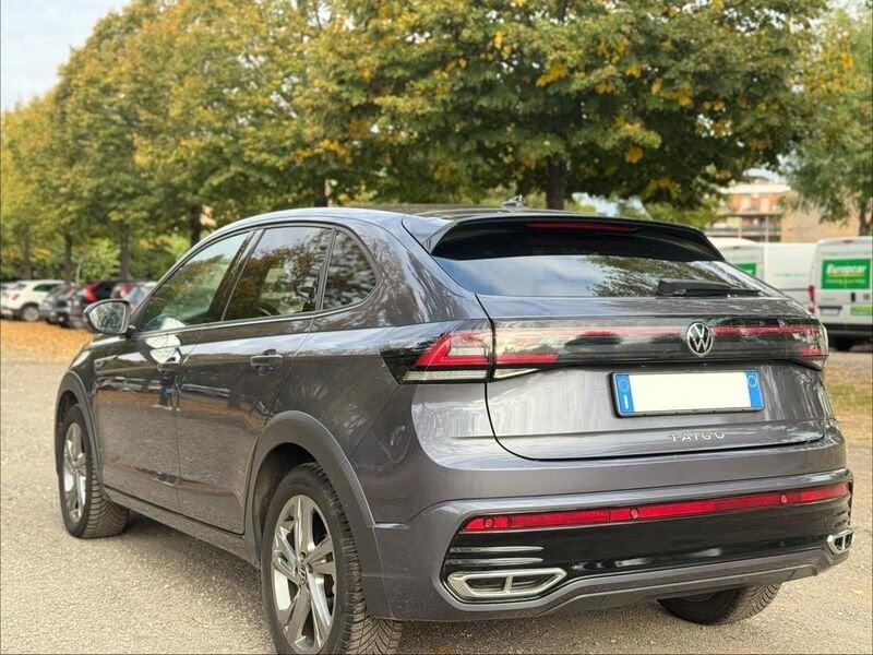 Volkswagen Taigo 1.0 TSI 110 CV DSG R-Line