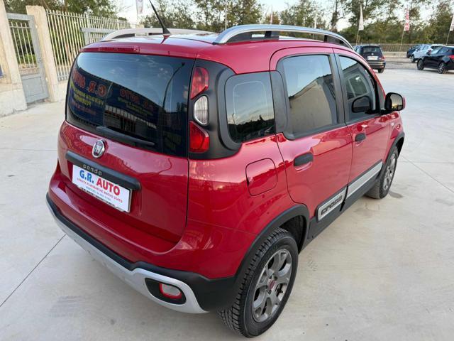 FIAT Panda Cross FIAT PANDA 4x4 CROSS 1.3 MJT