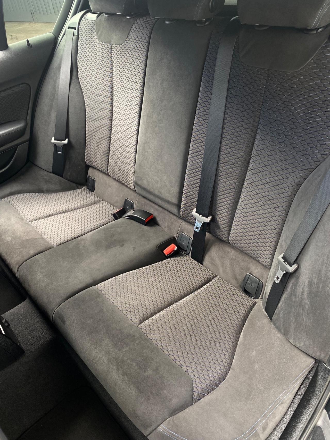 BMW Serie 1 125d Msport 2.0 TwinPower Turbo 218cv