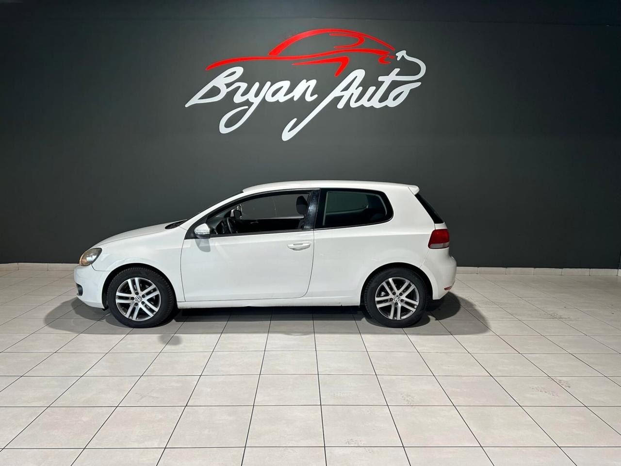 Volkswagen Golf 1.6 TDI Comfortline BLUEMOTION TECH