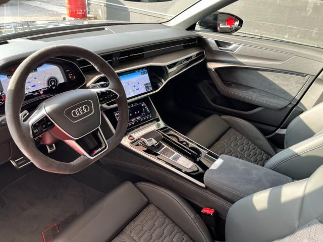 AUDI RS6 Avant 4.0 TFSI V8 quattro tiptronic Performance