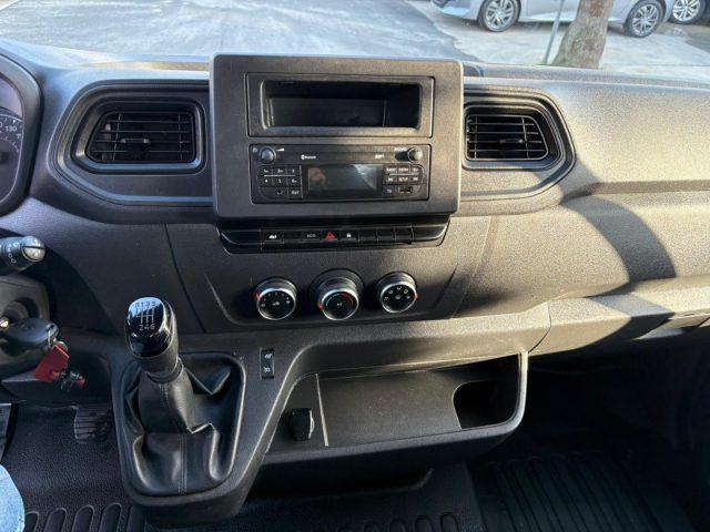 RENAULT Master T35 2.3 dCi Sponda idraulica