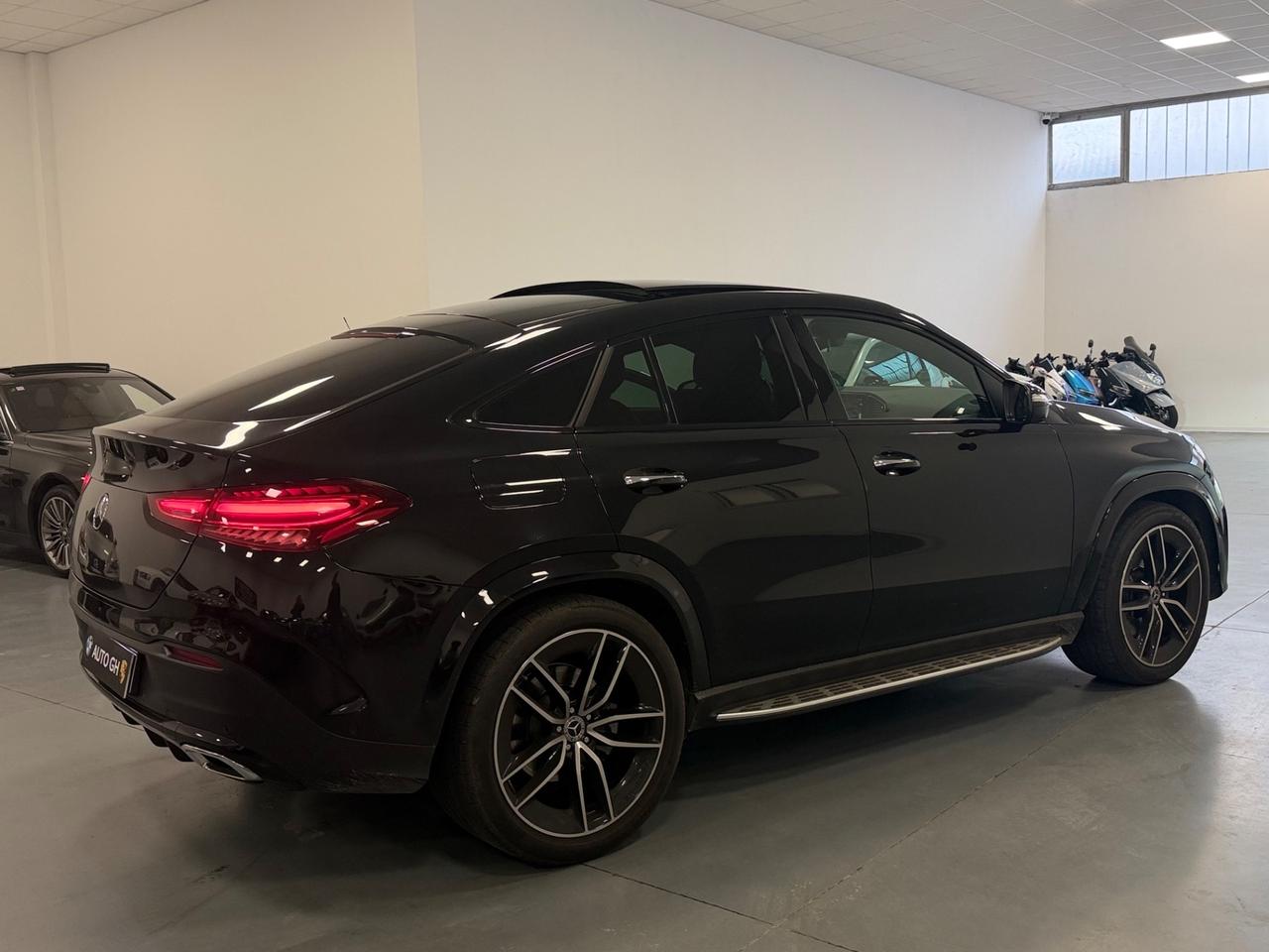 Mercedes-benz GLE 300 d 4Matic Mild hybrid Coupé AMG Line Advanced Plus