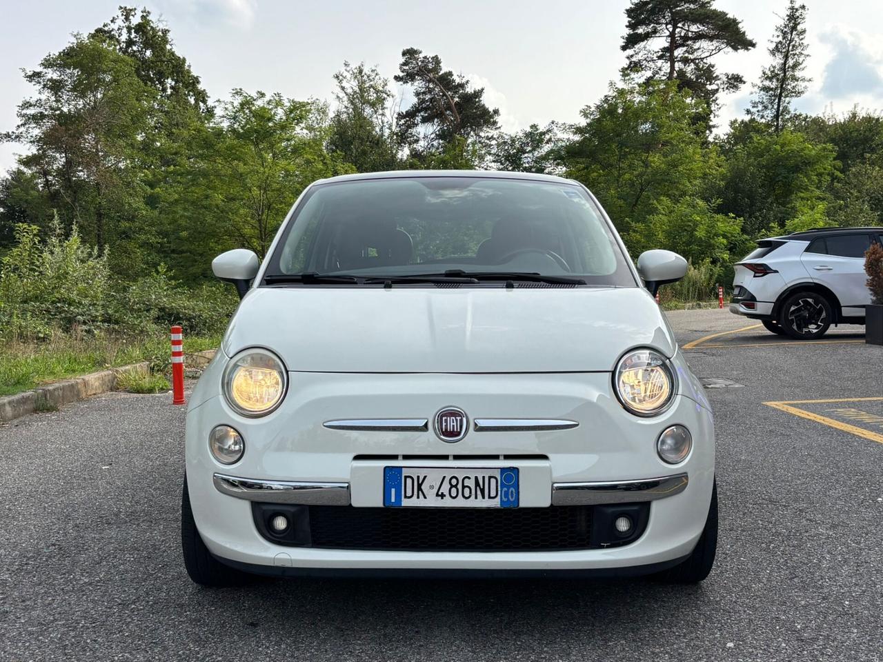 Fiat 500 1.2 Pop MOLTO BELLA