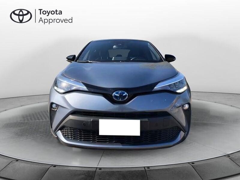 Toyota C-HR 2.0H Trend e-cvt